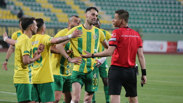 Şanlıurfaspor 4 maç sonra kazandı!