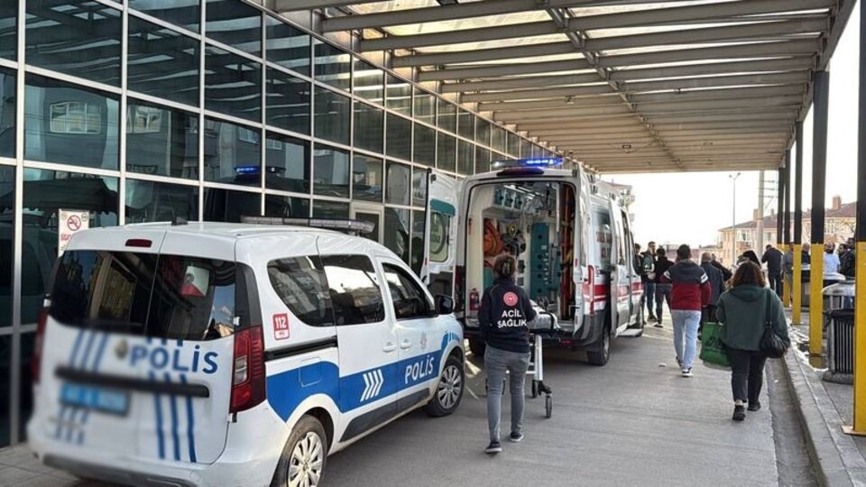 Gaspçılara direnen çocuk yaralandı