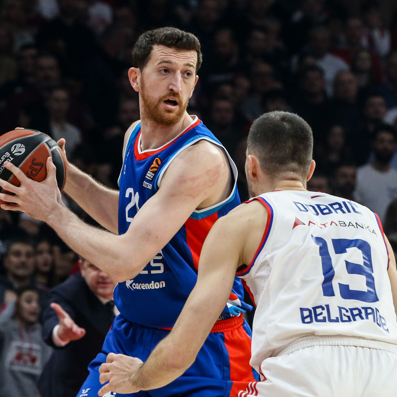 Anadolu Efes son nefeste!