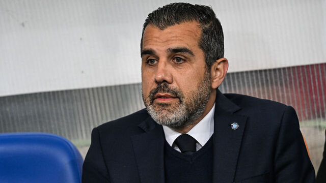 Mustafa Alper Avcı'dan mağlubiyet sözleri