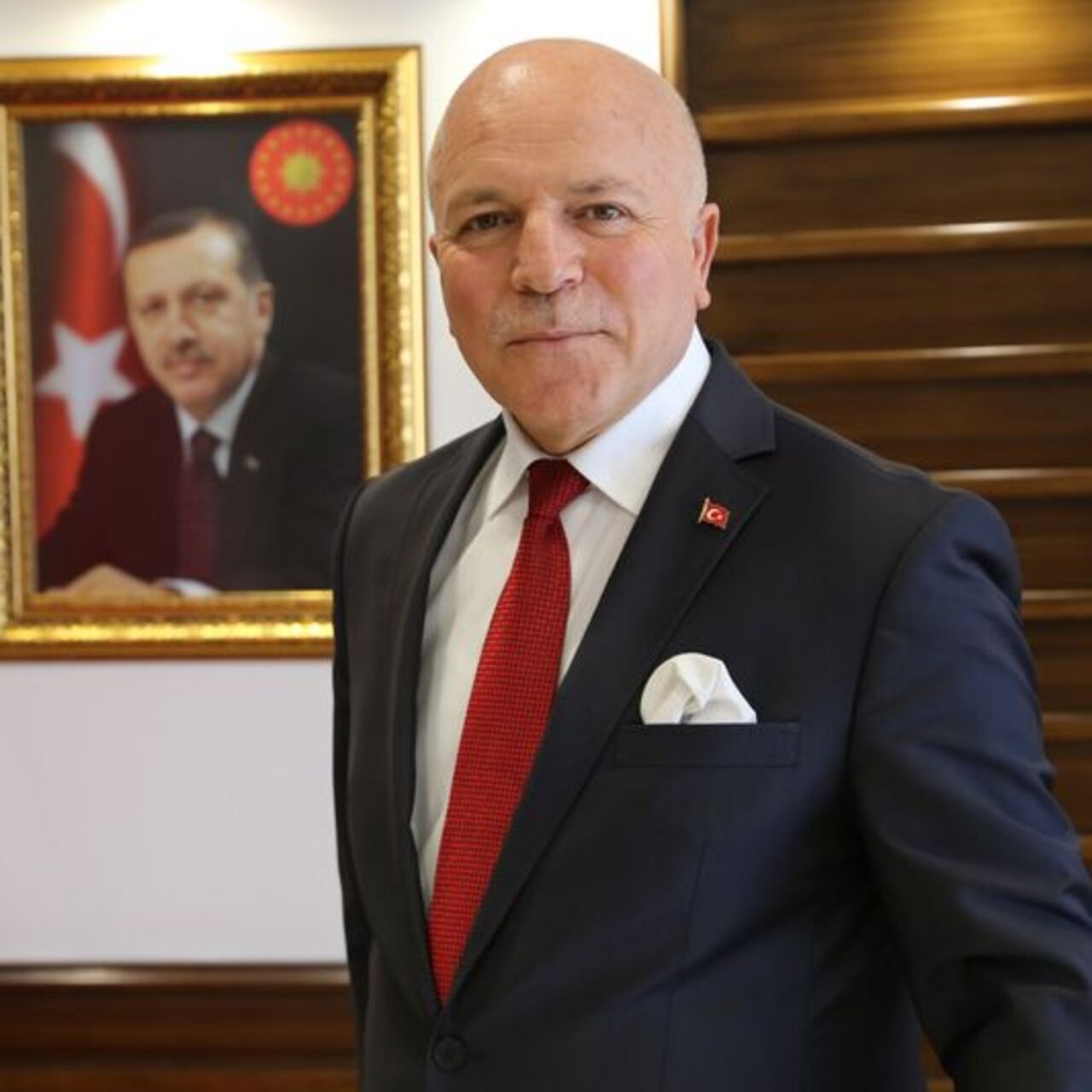 Sekmen'in babası hayatını kaybetti