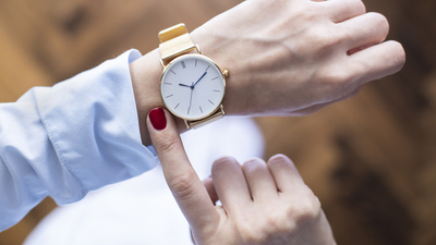 Saati neden sol bileğe takıyoruz?