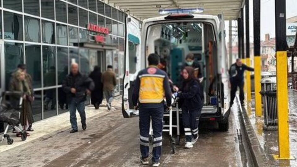 Ağır yaralanan işçi, yaşam mücadelesini kaybetti