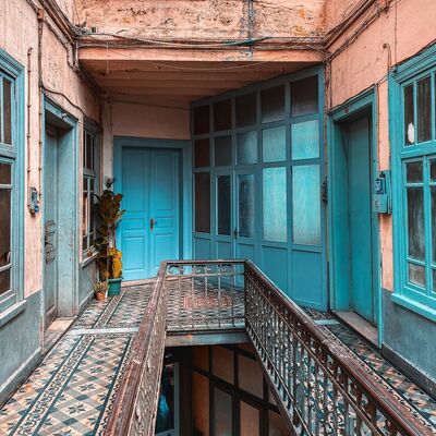 İstanbul'un hanları gezmekle biter mi?