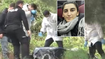 3 gündür kayıptı! Genç kadın kahretti!