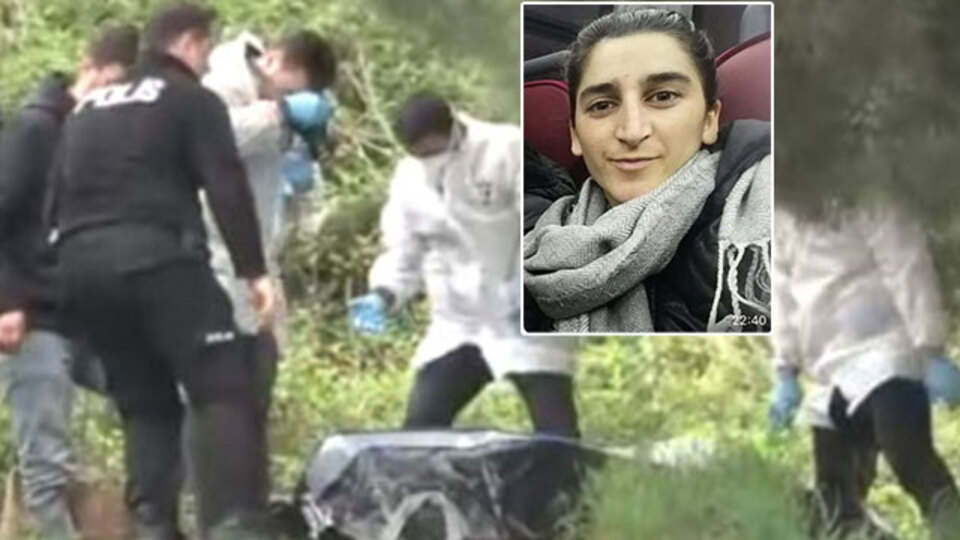 3 gündür kayıptı! Genç kadın kahretti!