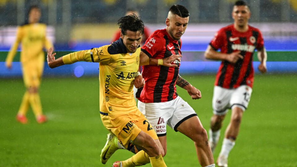 Ankara'da derbi zamanı!