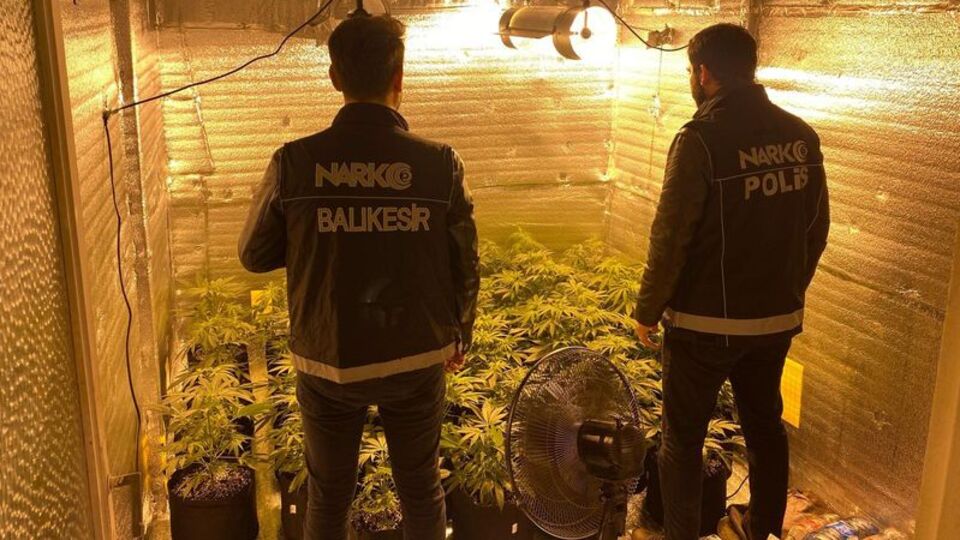 Zehir tacirlerine bir darbe daha!