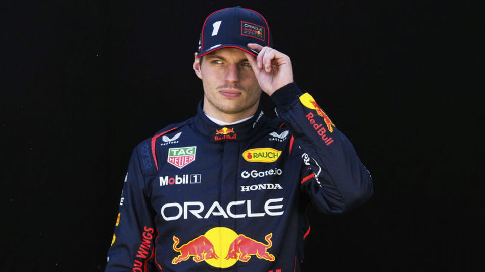 Japonya'da pole pozisyonu Verstappen'in!