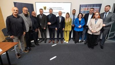 Demre ile Starogard "kardeş şehir" oldu