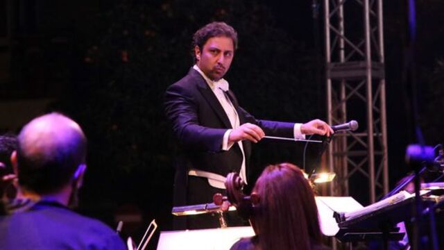 Genç piyanistler yarışıyor