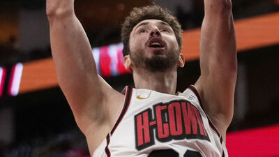 Alperen Şengün'den dev performans!