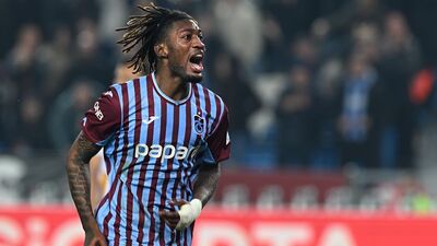 Trabzonspor'a sakatlık şoku!