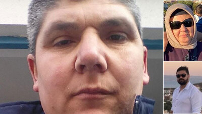 Yengesi ile 2 yeğenini katletti! 'Kanlı' miras!