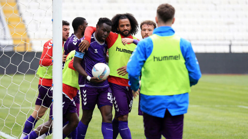 Keçiörengücü deplasmanda kazandı!