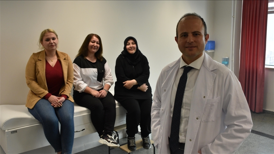 Tüp mide ameliyatıyla 70 kilo veren doktor şimdi obeziteli bireylere umut oluyor