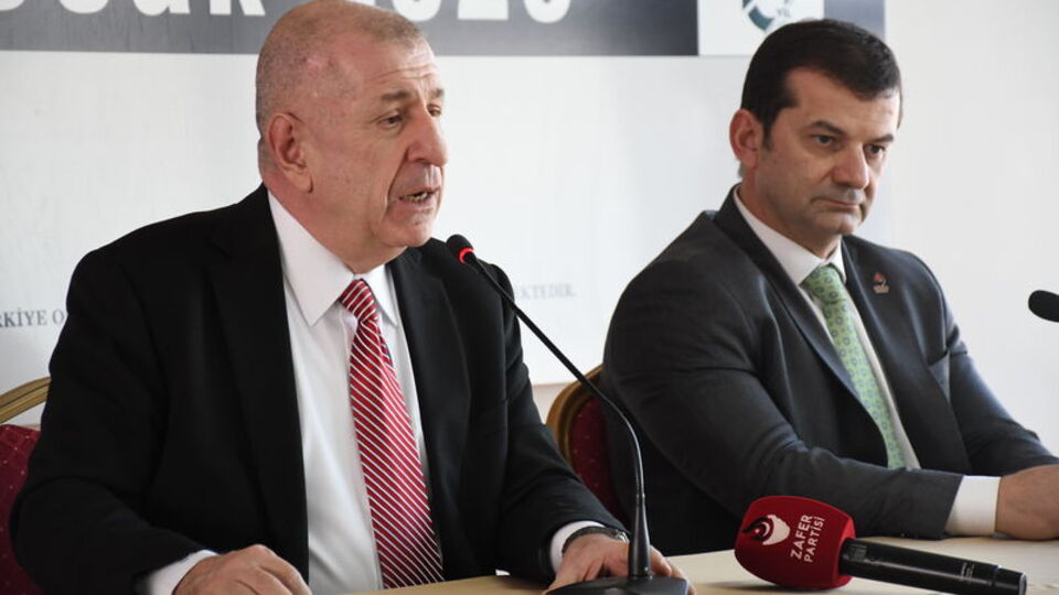 Zafer Partisi'nden iddianame açıklaması