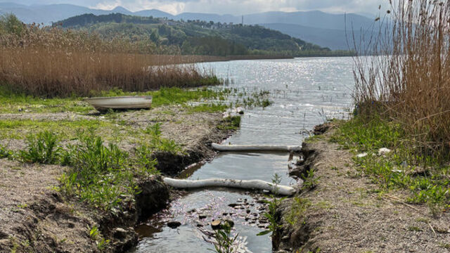 Sakarya Gölü'nde "yakıt" önlemi!