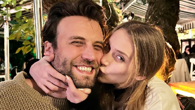 "Birinci senemiz kutlu olsun yakışıklım"