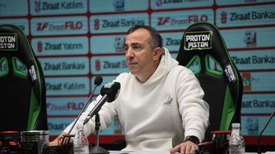 Recep Uçar'dan hakem tepkisi!