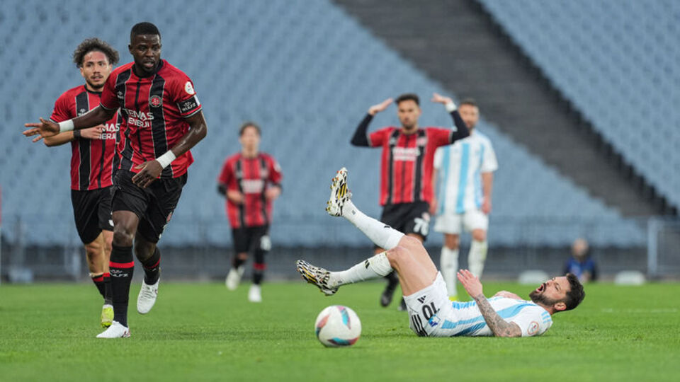 Fatih Karagümrük, 90+6'da kazandı!