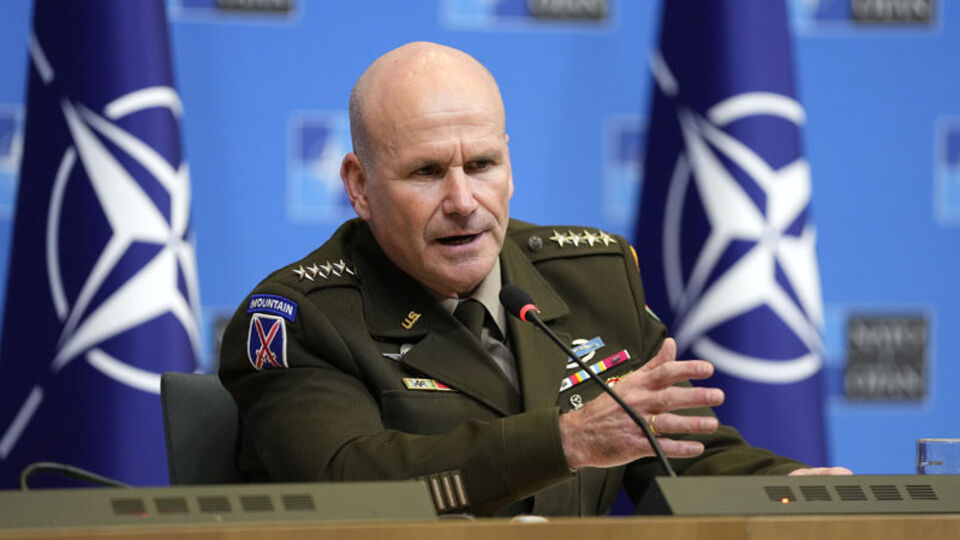 ABD'li general: Ukrayna yenilgisi kaçınılmaz değil