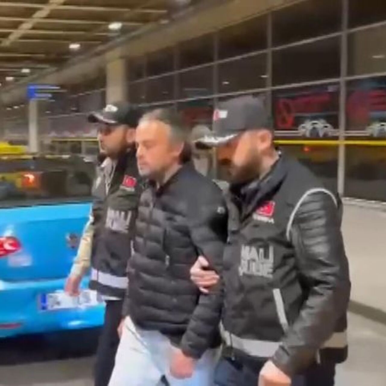 Gözaltı kararı bulunan Kaan Ketenci yakalandı