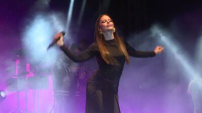 Simge rüzgarı esti