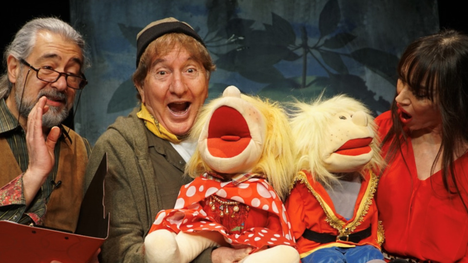 'Tamamla Bizi Ey Aşk' AKM'de