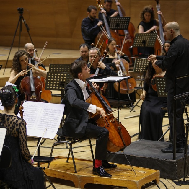 Uluslararası Ankara Müzik Festivali başladı
