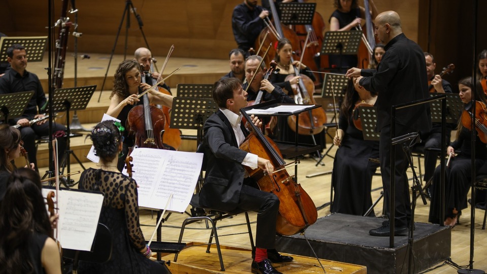 Uluslararası Ankara Müzik Festivali başladı