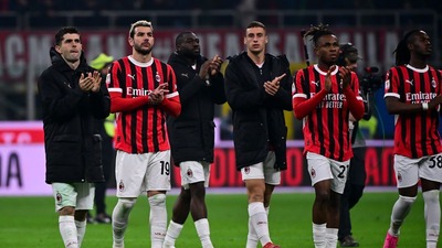 Milan geri döndü ama yetmedi!