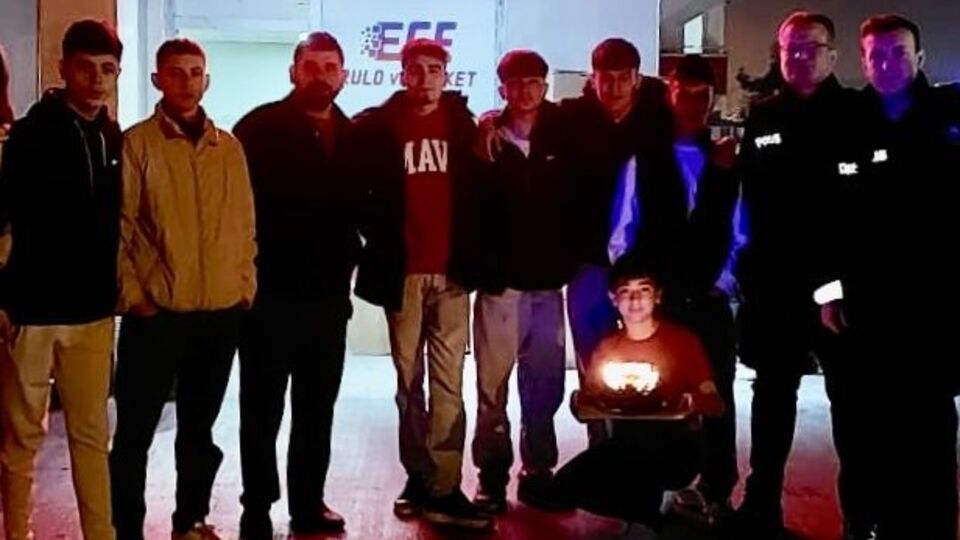 İhbara gittiler! Sürprizle karşılaştılar