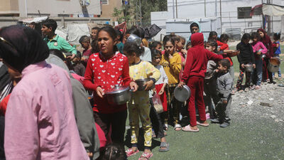 UNICEF: Gazze'de çocuklar risk altında
