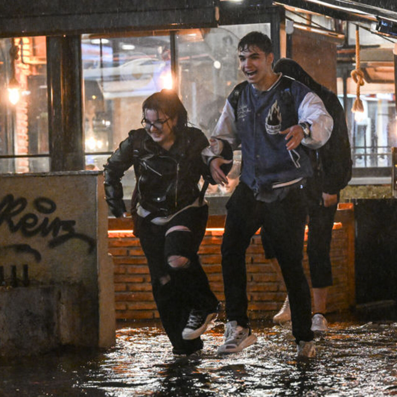 Kuvvetli sağanak ve kar yağışı uyarısı!