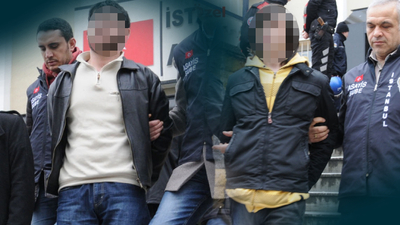 "Ferhunde hanım gelemedi biz geldik"