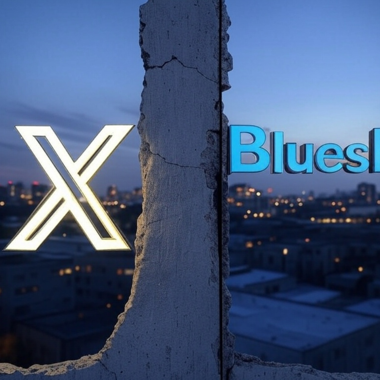 Twitter'dan BlueSky'a dijital göç