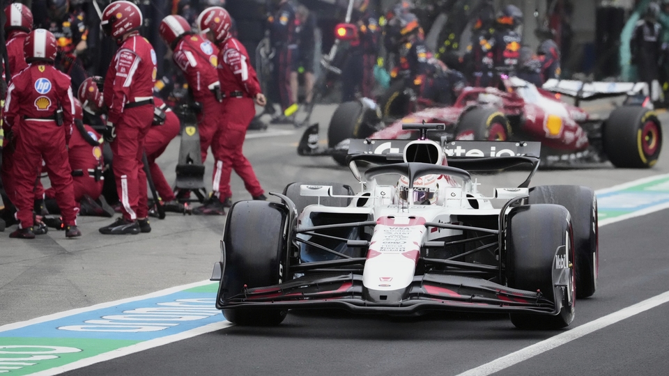 Japonya'da kazanan Verstappen