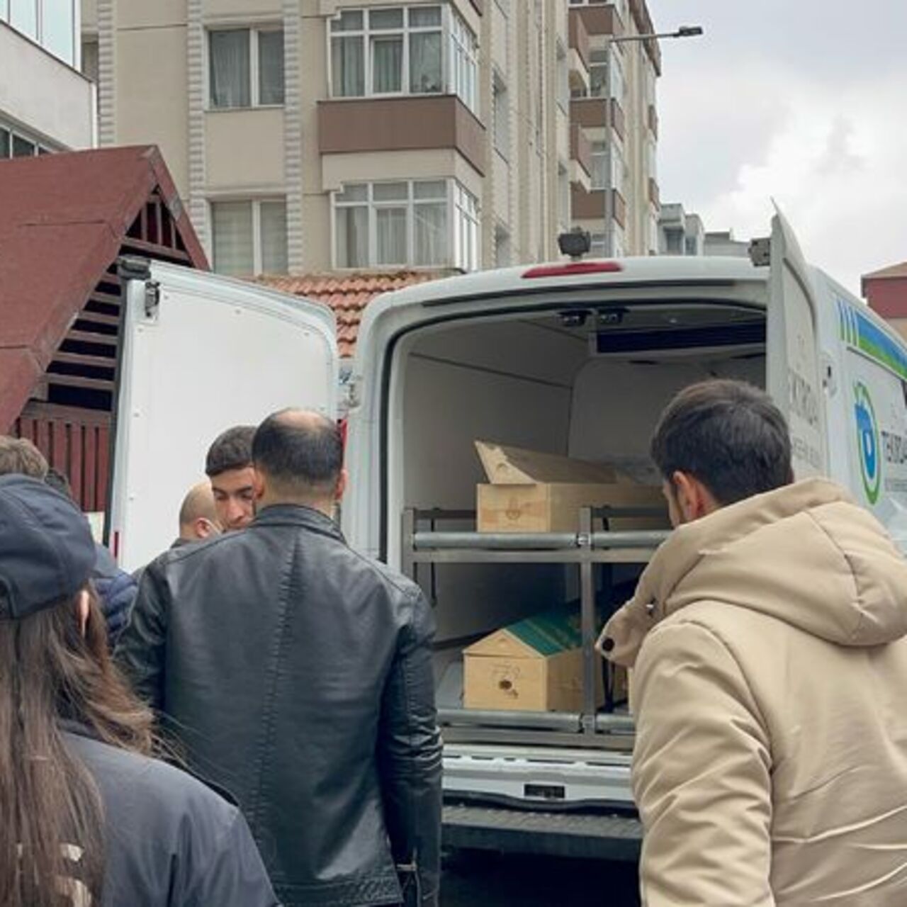 Hedefinde damat da varmış!