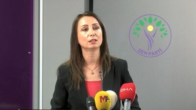 Hatimoğulları'ndan demokratikleşme paketi mesajı