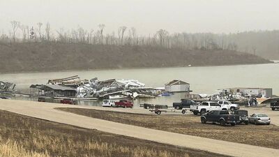 ABD'deki kasırga ve sellerde can kaybı artıyor