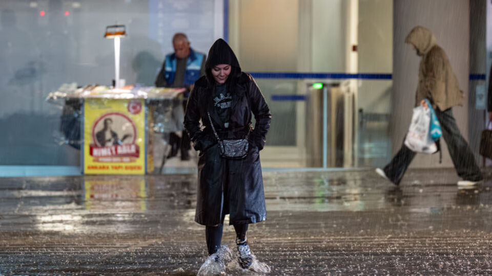 Yazı beklerken kış geldi