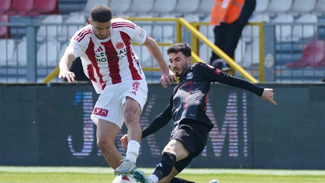 Ümraniye'de gol sesi çıkmadı