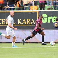 Bodrum 3 puanı kaptı!