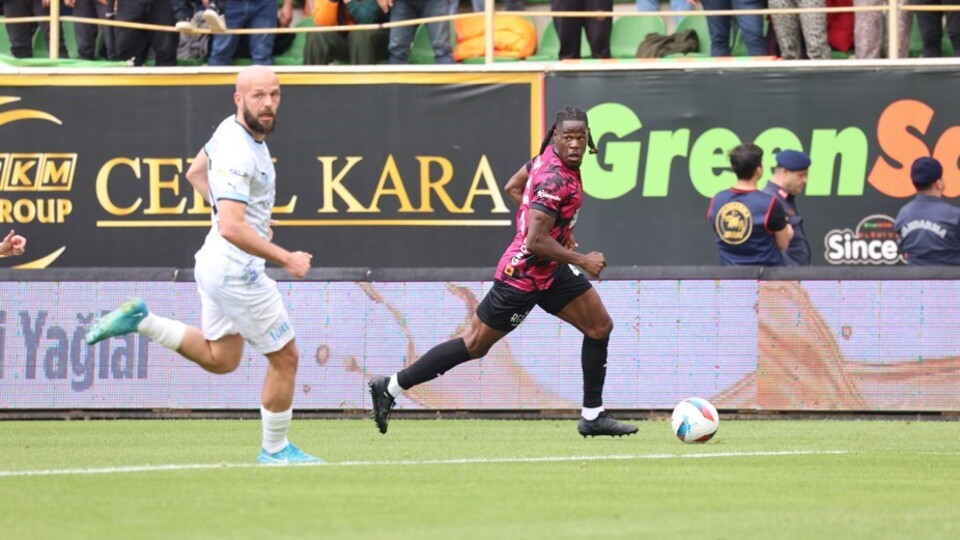 Bodrum 3 puanı kaptı!