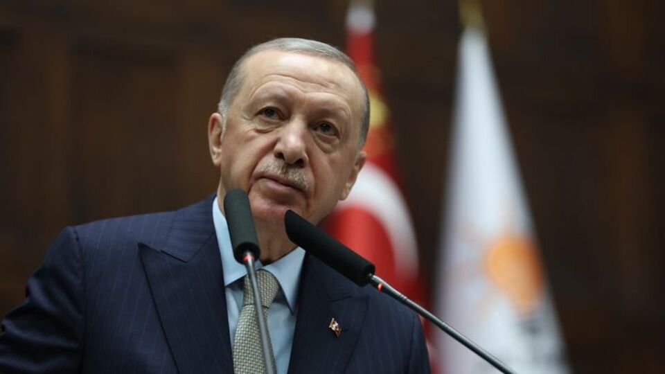 Cumhurbaşkanı Erdoğan AA'nın 105'inci yıldönümünü kutladı