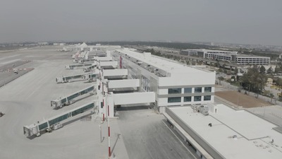 Antalya Havalimanı'nın kapasitesi artırılıyor