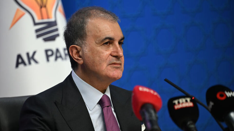 AK Parti'den CHP lideri Özel'e cunta tepkisi