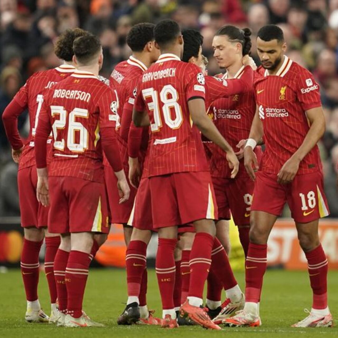 Liverpool'a Fulham çelmesi!