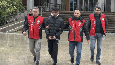 14 yaşındaki kızı öldüren katil yakalandı